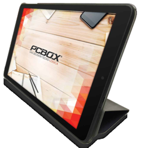 Tablet PCBox Curi 10´ [PCB-T102] - Pixel Store