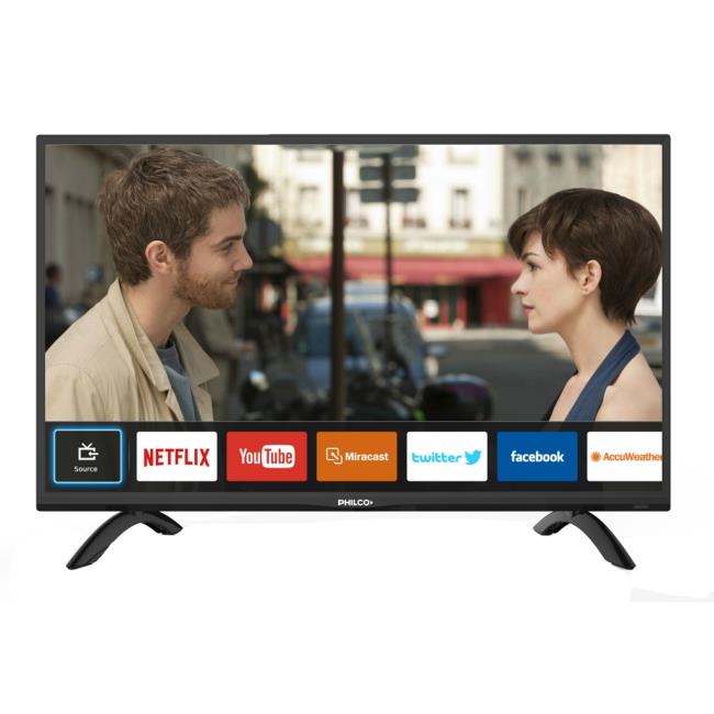 Televisor Philco 32′ Led Smart TV HD [PLD32HS7A] – Pixel Store