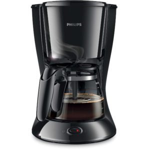 Cafetera Philips 1.2lts Blanca [HD7447]