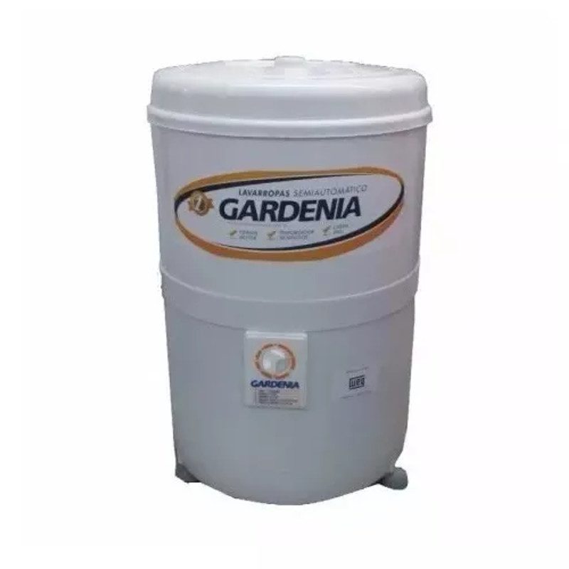 Lavarropas Gardenia Plastico [GAR01] - Store