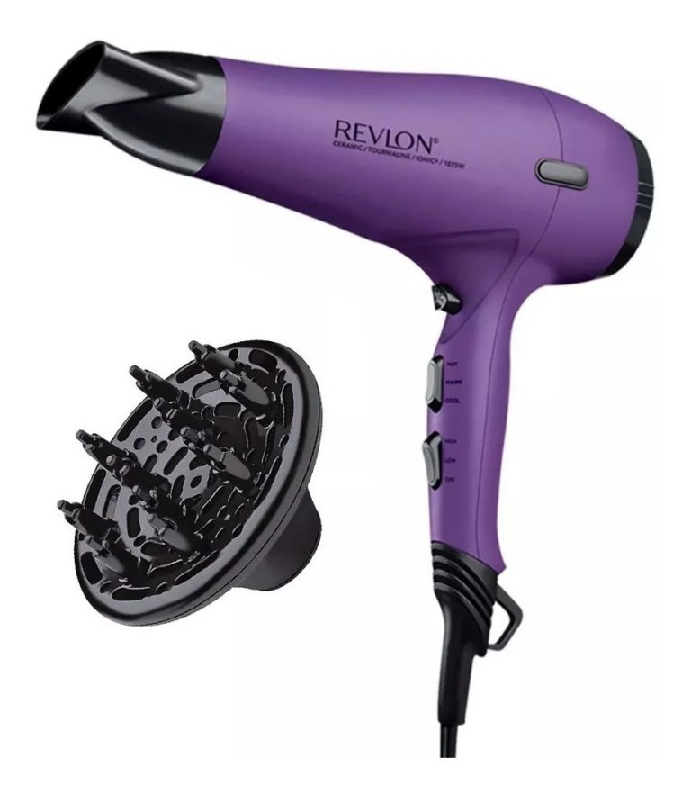 Secador De Pelo Revlon 2000W [RVDR5141LA2A] - Pixel Store