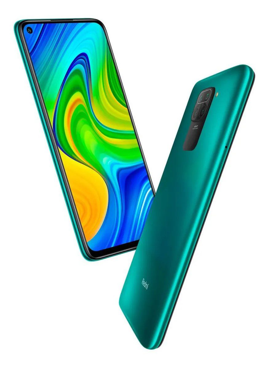 Что лучше xiaomi redmi 9 или xiaomi redmi note 9