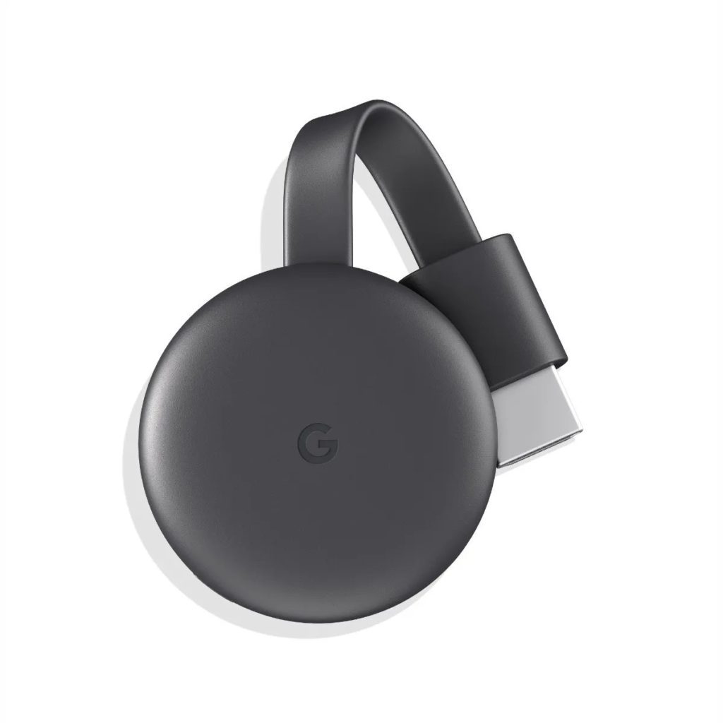 Google Smart TV Kit (Google Home + Chromecast) Pixel Store