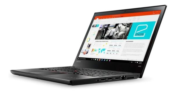 Notebook Lenovo Thinkpad A12 8830B 8GB RAM 128GB SSD 14"
