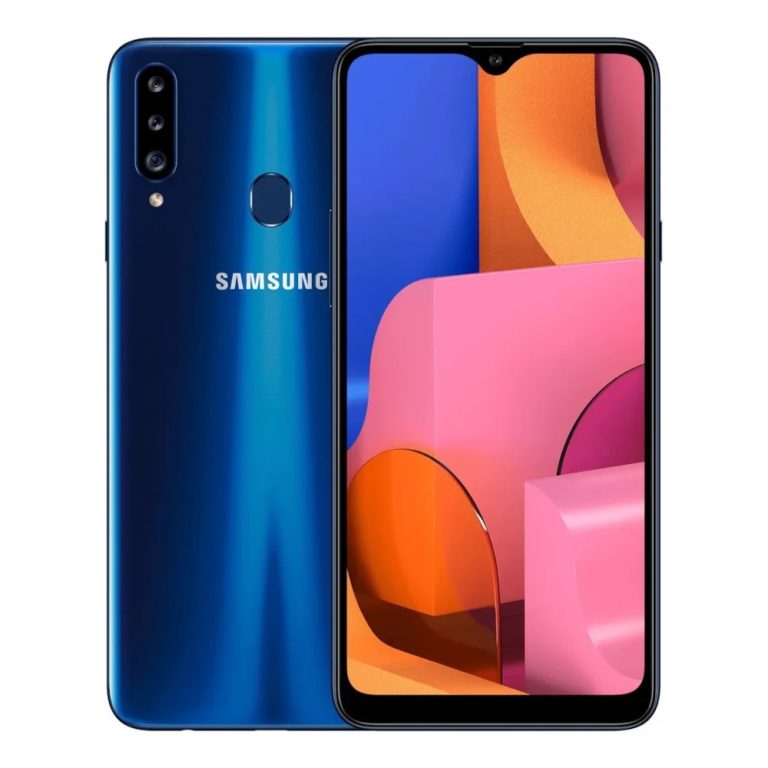 galaxy a205g