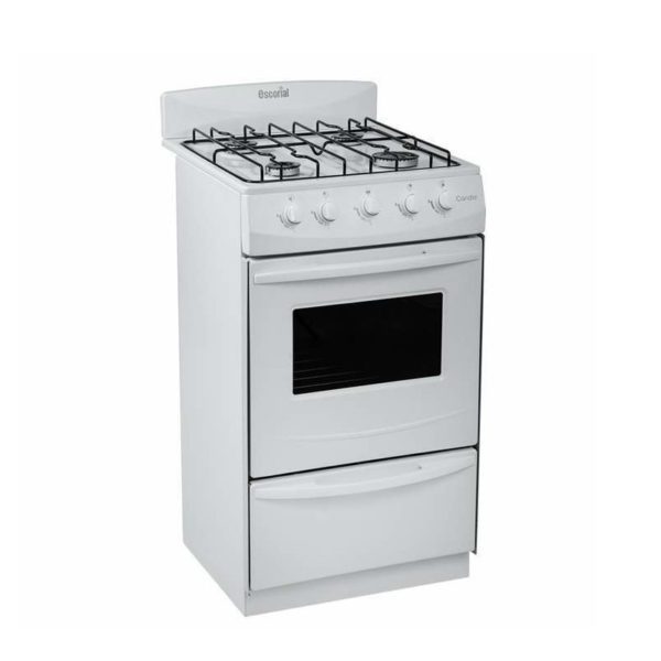 Cocina Escorial Nueva Candor Gas Envasado - Pixel Store - Tienda Oficial  Hot Sale 2022