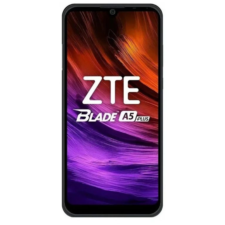 Сколько памяти в телефоне zte blade a5 2020