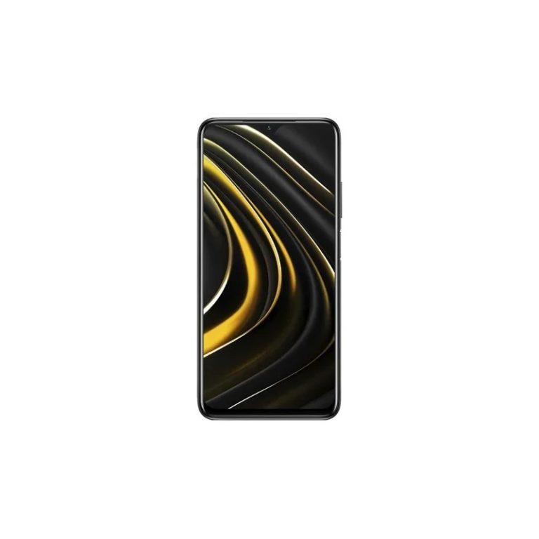 Celular Xiaomi POCO M3 4GB Ram 64 GB Rom Power Black [M2010J19CG ...