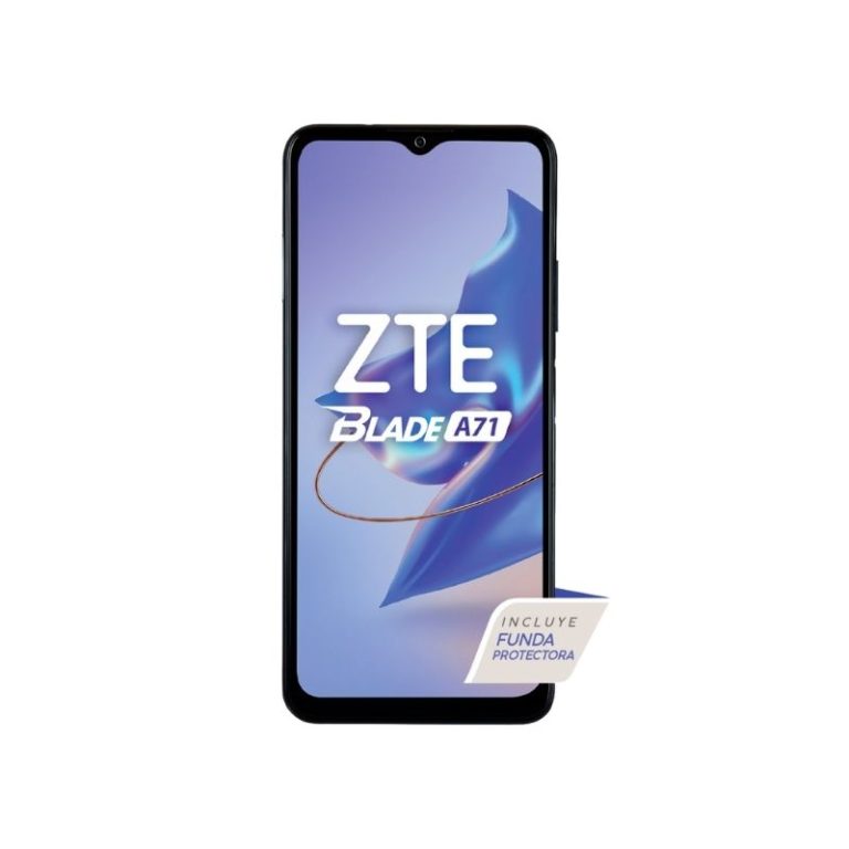 Celular ZTE Blade A71 64GB 3GB RAM - Pixel Store