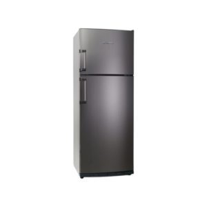 heladera koh-i-noor 413 litros gris