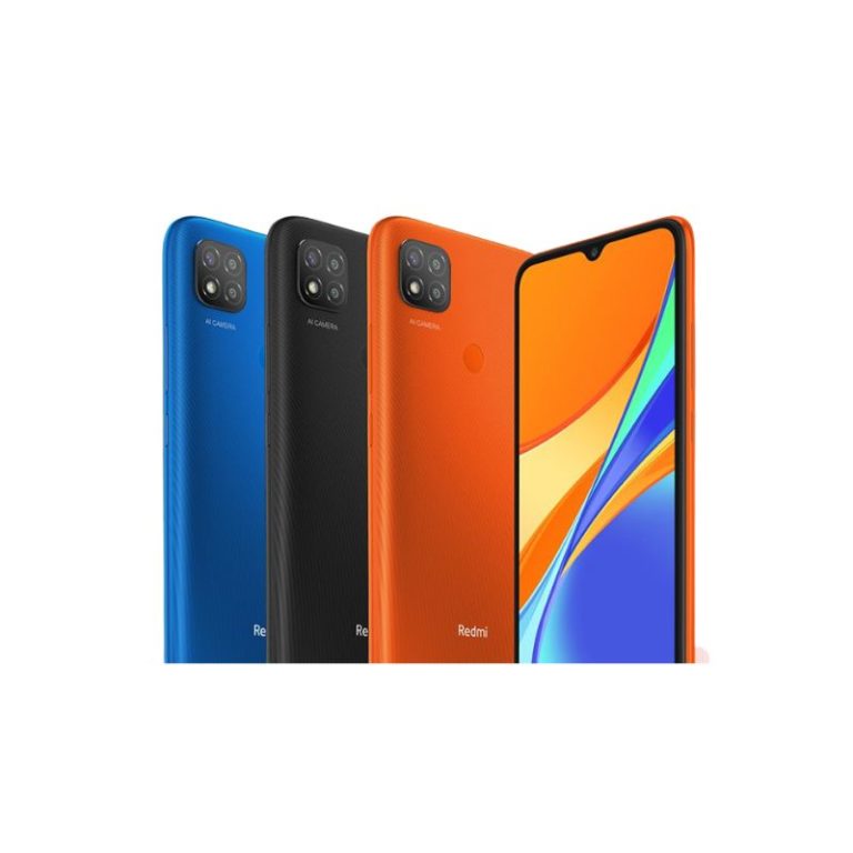 Celular Xiaomi Redmi 9C 4Gb Ram 128Gb Rom [M2006C3MG] - Pixel Store
