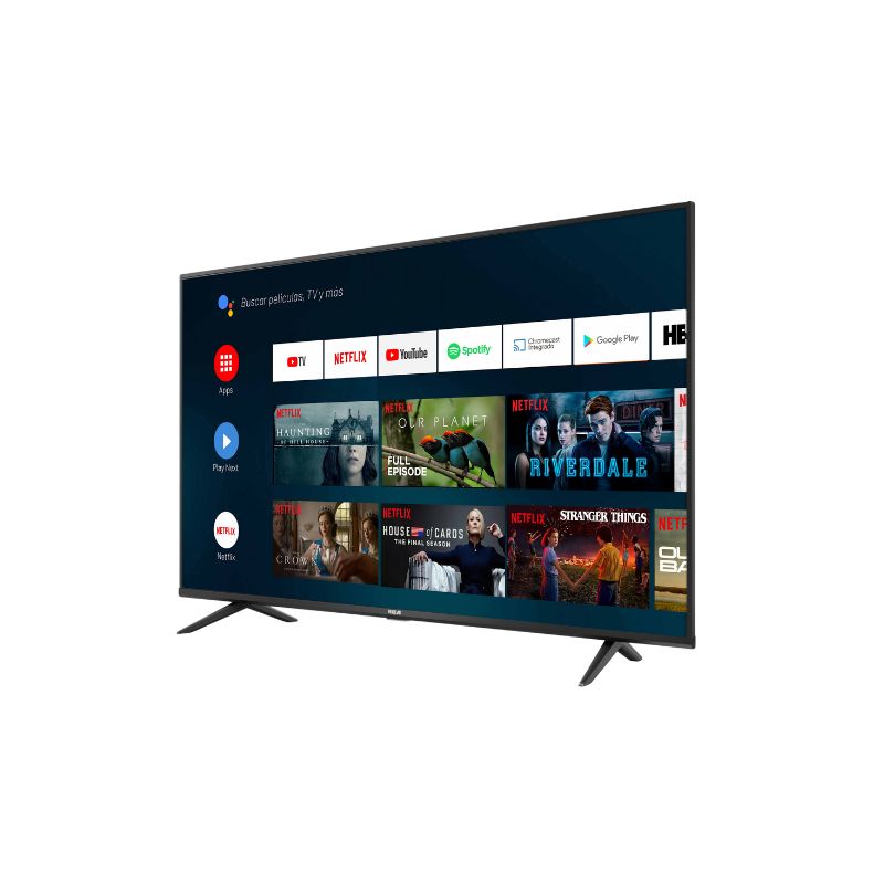 Smart Tv Hisense 40 Pulgadas Pantalla Led Full Hd Android Tv