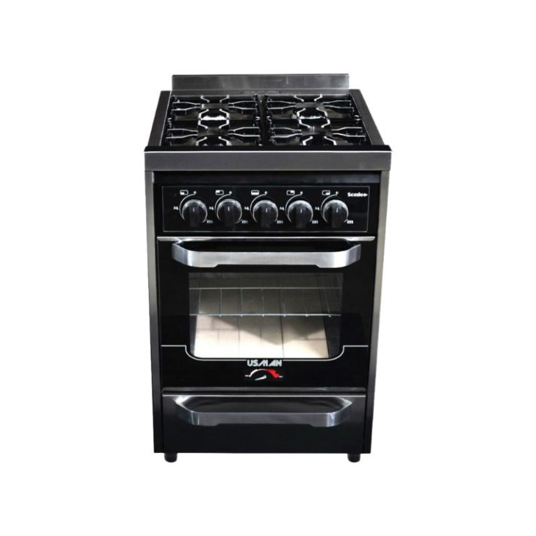 Cocina Industrial Usman Carliplancha 4 H + Carli 85Cm P/Vidrio R/F [992 ...