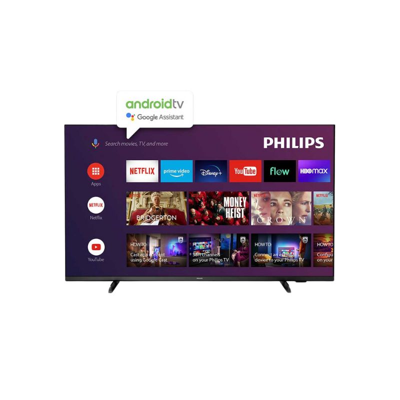 Televisor Philips De 32″ Smart Android TV
