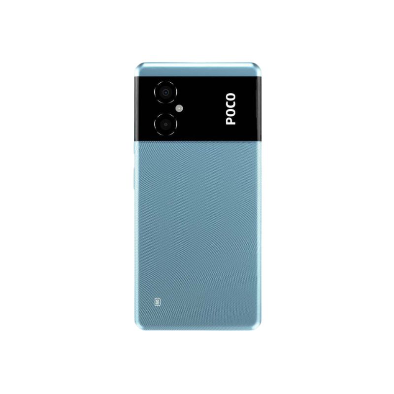 Celular Xiaomi Poco M4 5G 6RAM 128 ROM [22041219PG] – Pixel Store