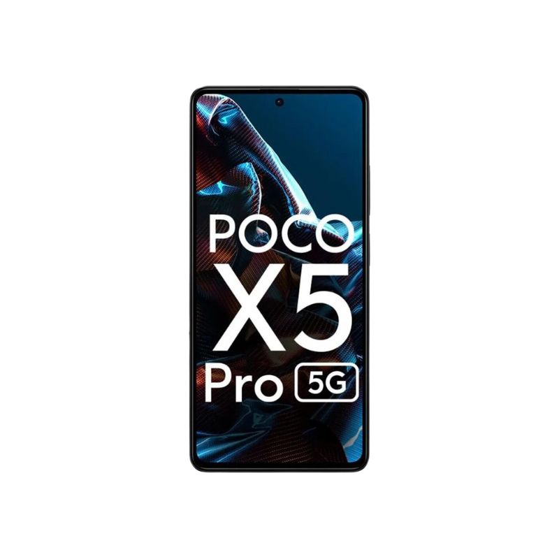 Celular Xiaomi Poco X5 Pro Dual 128GB/6GB Black
