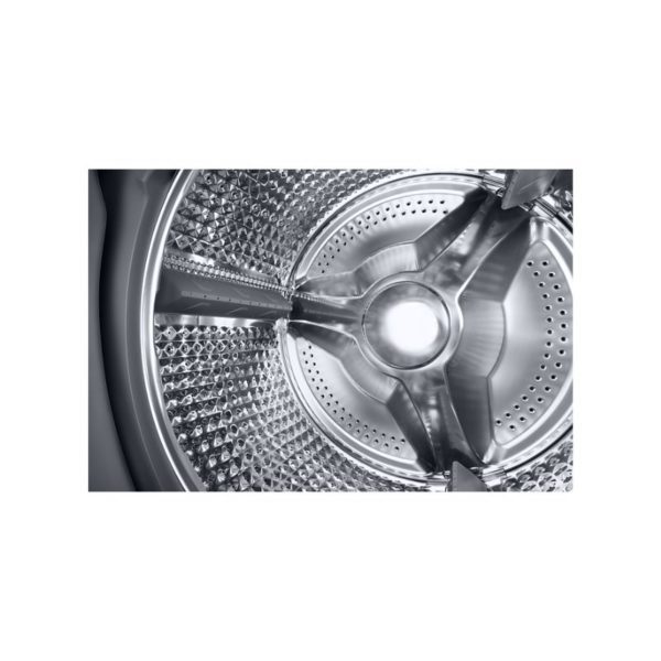 Lavarropa Samsung 9Kg 1400 RPM Inverter Carga Frontal Blanco [WW90AA046BW] - Image 4