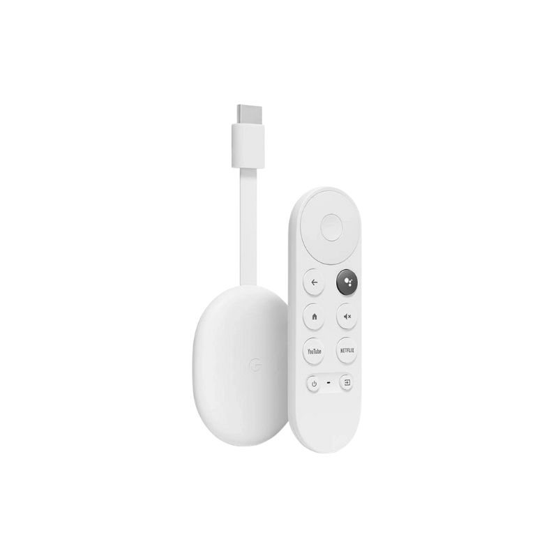 Chromecast con Google TV Full HD [GA03131-US] – Pixel Store