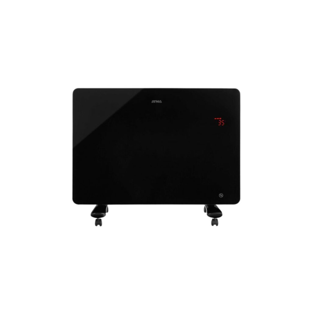 Panel Calefactor Atma digital de vidrio [ATVC1521P] - Pixel Store