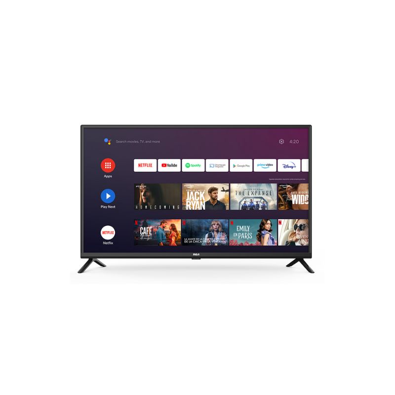 Televisor Smart TV RCA 32″ Android TV BT [C32AND] – Pixel Store