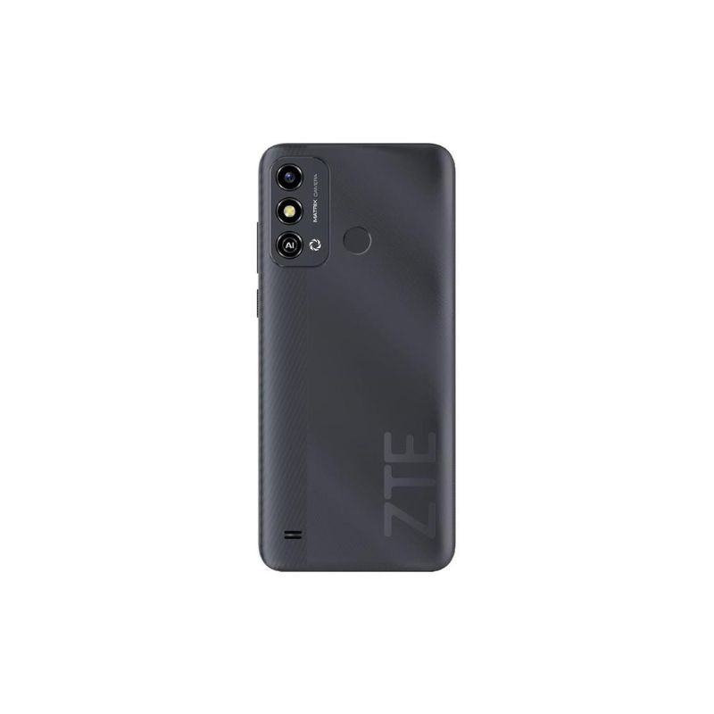 • ZTE Blade A53 - Smartphone - 64 GB - Dark gray - Touch