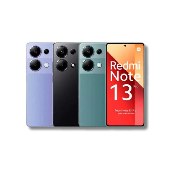 Celular Xiaomi Redmi Note 13 Pro 256Gb 8 Gb IMPORTADO - Image 3