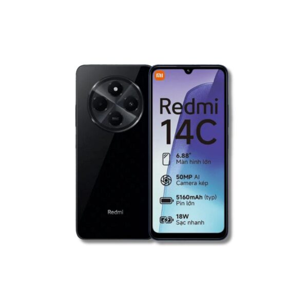 celular xiaomi redmi 14c