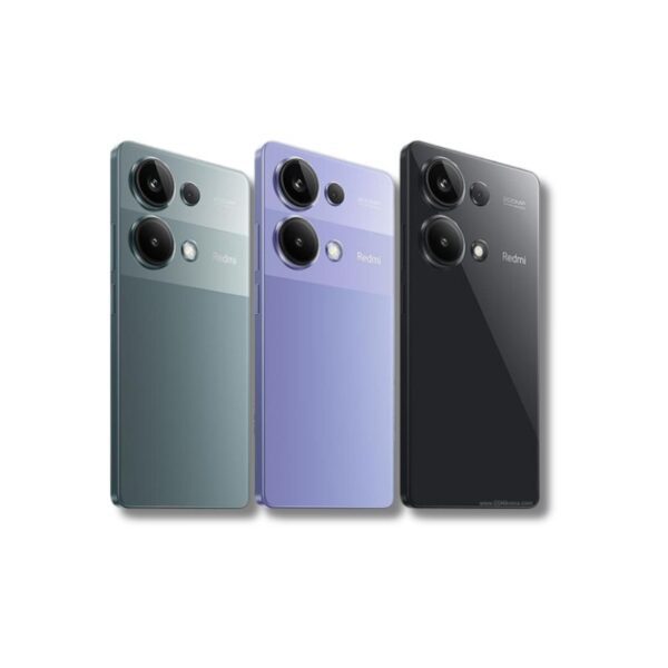 Celular Xiaomi Redmi Note 13 PRO 512 gb 12 RAM IMPORTADO [NOTE 13PRO 512] - Image 2