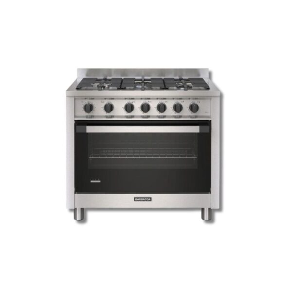 cocina industrial barbacoa