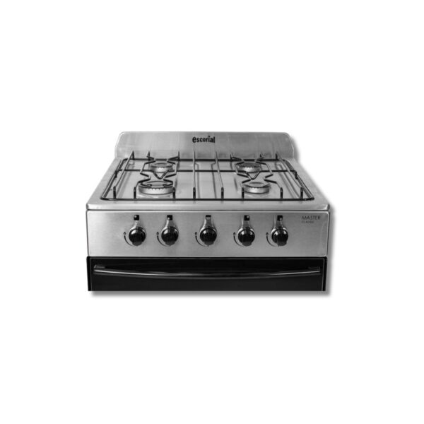 Cocina Escorial Master Classic Inox Gas Envasado [MASTERCLASSICNOXGL] - Image 3