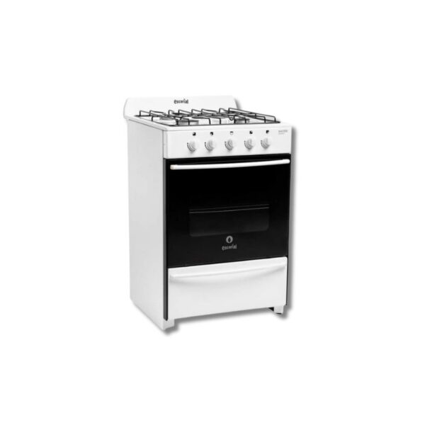 Cocina Escorial Master Classic Blanca Gas Envasado [MASTERCLASSICBLANCAGL] - Image 2