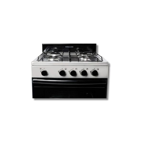 Cocina Volcan Inox Multigas 55Cm [87679VM] - Image 2