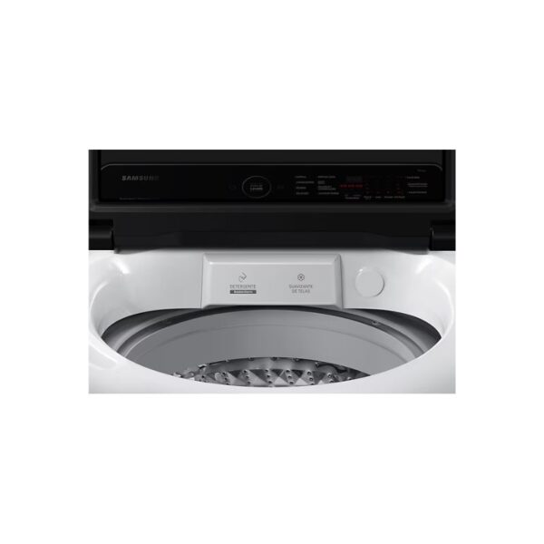 Lavarropa Samsung 8.5KG Carga Superior Inverter 700RPM Blanco[WA85C5441BWUBG] - Image 3