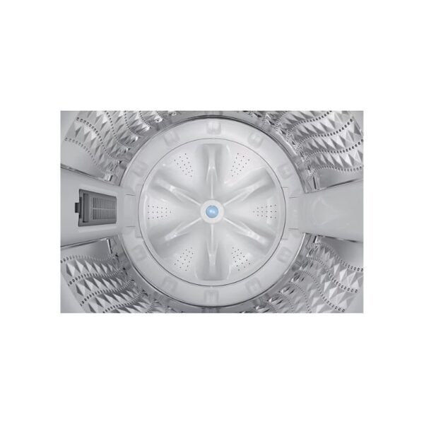 Lavarropa Samsung 8.5KG Carga Superior Inverter 700RPM Blanco[WA85C5441BWUBG] - Image 4