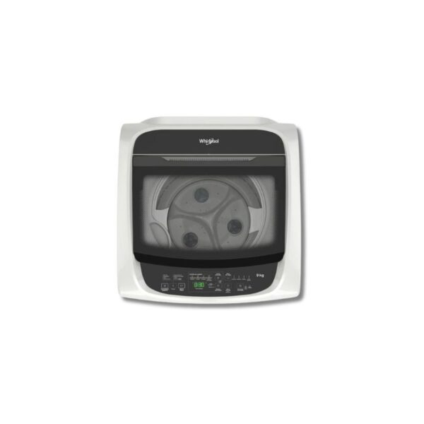 Lavarropa Whirlpool Carga Superior 9kg [WW09HBBZWA] - Image 3