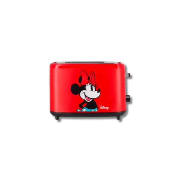 Tostadora Atma Disney Minnie TOAT39DP