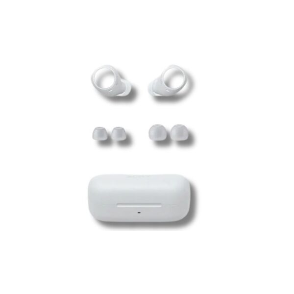 Auriculares Sony Bluetooth Blancos [WF-C510/WZ] - Image 2