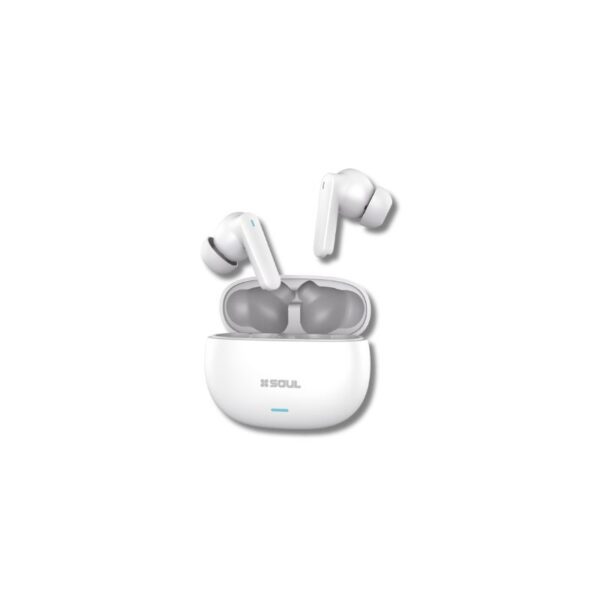 Auriculares Inalambricos Soul TWS1300 con Cancelacion de Sonido [AUR-TWS1300] - Image 2