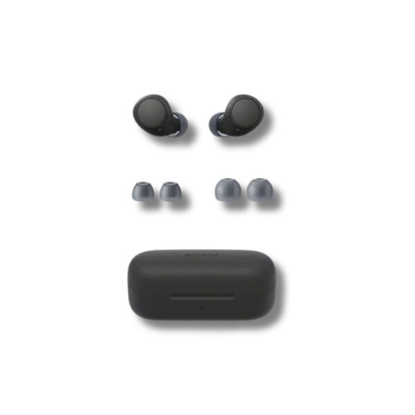 Auriculares Sony Bluetooth Negros [WF-C510/BZ] - Image 2