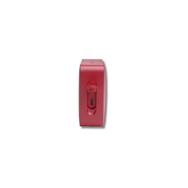 Parlante Portatil JBL Go Essential Rojo - Image 3