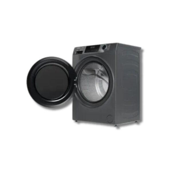 Lavasecarropas Drean Carga Frontal Inverter 8 Kg Gris y 5 de secad[LSCDR0805SG0] - Image 3