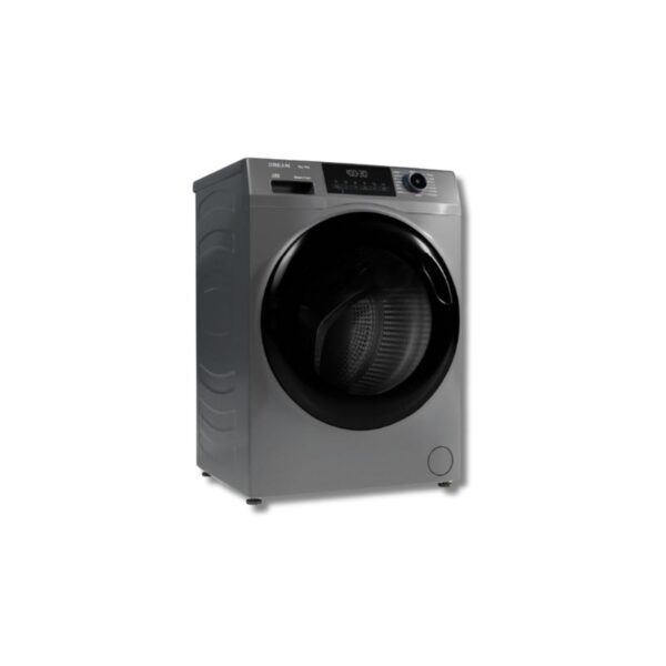 Lavasecarropas Drean Carga Frontal Inverter 8 Kg Gris y 5 de secad[LSCDR0805SG0] - Image 2