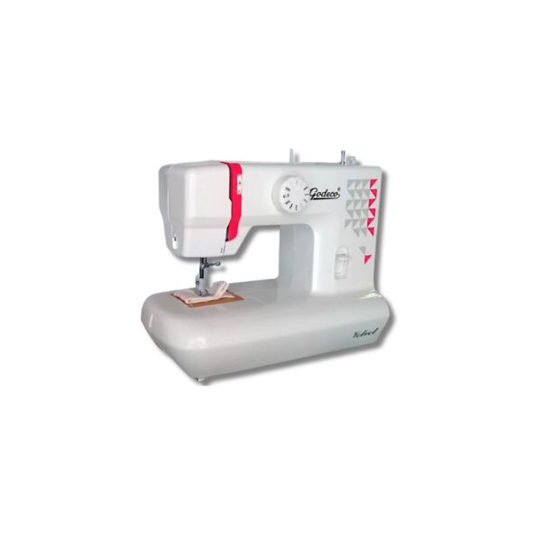 Maquina de Coser Godeco Velvet 6 Diseños [VELVET] - Image 2