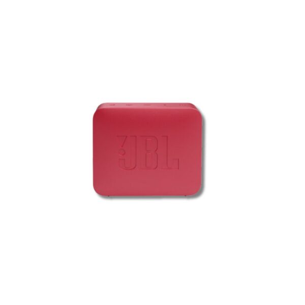Parlante Portatil JBL Go Essential Rojo - Image 2