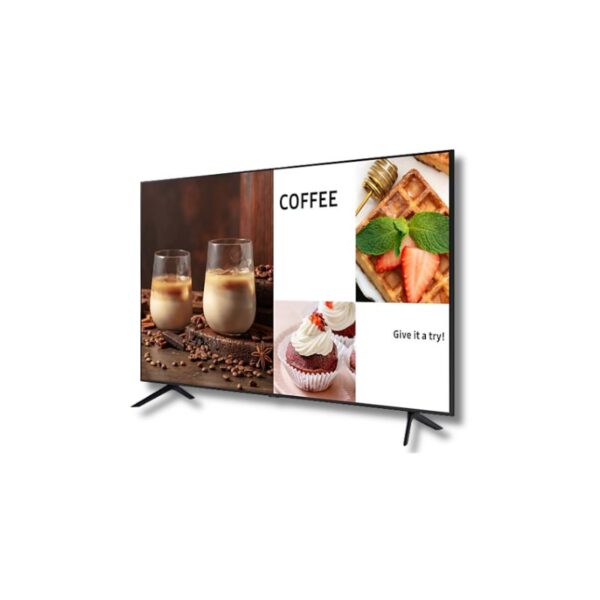 Televisor Samsung Smart TV Business  50'' TizenOS [LH50BECHVGGCZB] - Image 2