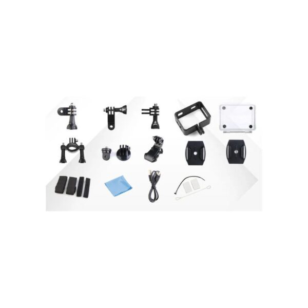Camara Deportiva Argomtech Epic Cam 85 4K [EPICCAM85] - Image 3