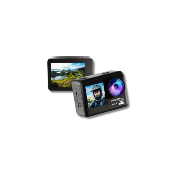 Camara Deportiva Argomtech Epic Cam 85 4K [EPICCAM85] - Image 2