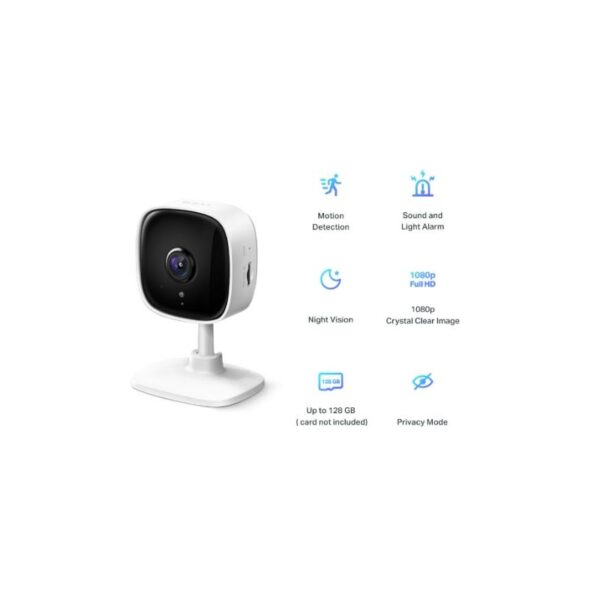 Camara IP Wifi TP-Link Tapo C100 [TAPOC100] - Image 3