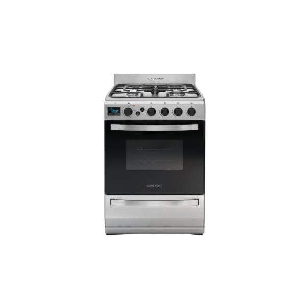 cocina ormay evo acero