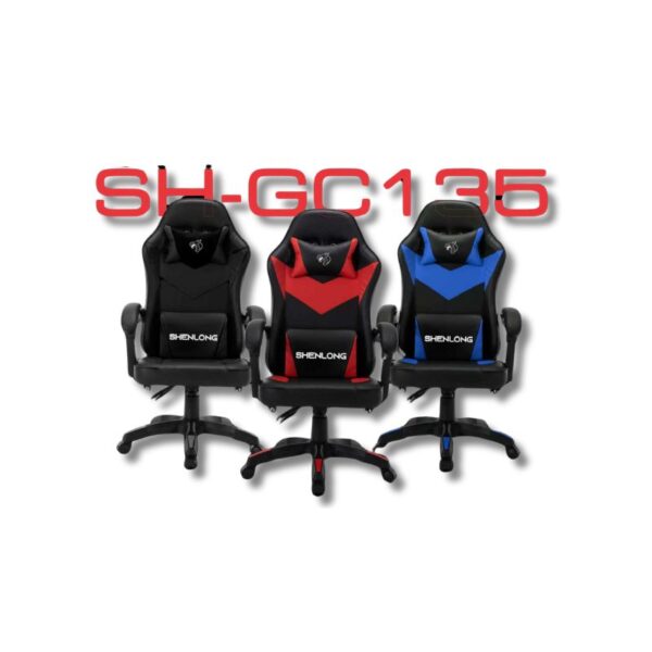 Silla Gamer Shenlong SH-GC135 - Image 3